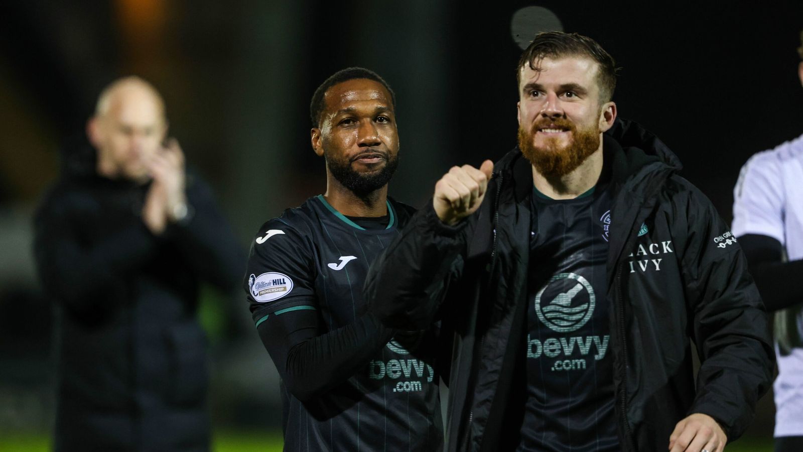 Hibernian Cruise Past St Mirren to Reclaim Third in Scottish Premiership